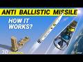 How Anti Ballistic Missile Works Arrow 3