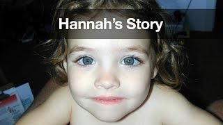 Reaching Out: Hannahs Story the tragic story of ab