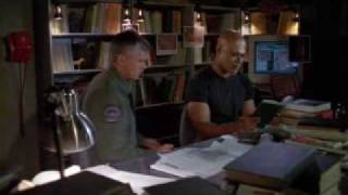 Stargate SG-1:  It&#39;s Great to Be a Nerd!!!