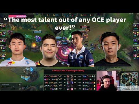 Midbeast On The Greatest OCE Player Of All Time!!