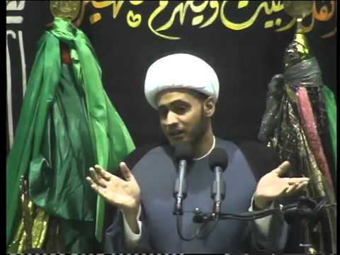 ⁣المسخ قبل الظهور | الشيخ سلام العسكري. البحرين