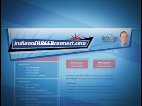 Indianacareerconnect