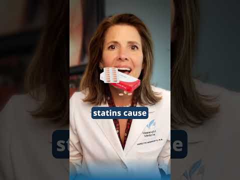 The TRUTH about statins.