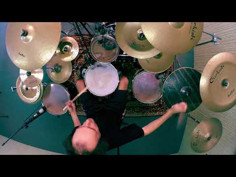 Demétrius Locks Interprets Solitude from ICEFISH BAND.