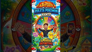 ¡PASÁNDOME KANTO con TODO AL AZAR!