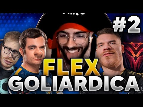 TROLL FLEX COL TEAM 4 RAGAZZI E 1 PELATO #2 - 4R1P