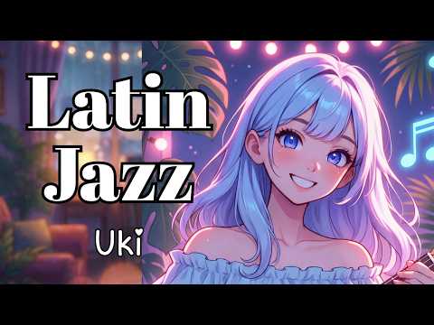 UKIVIBES 🌴 45 Minutes of Latin Jazz Ukulele 🔥 Instrumental Study & Café Vibes