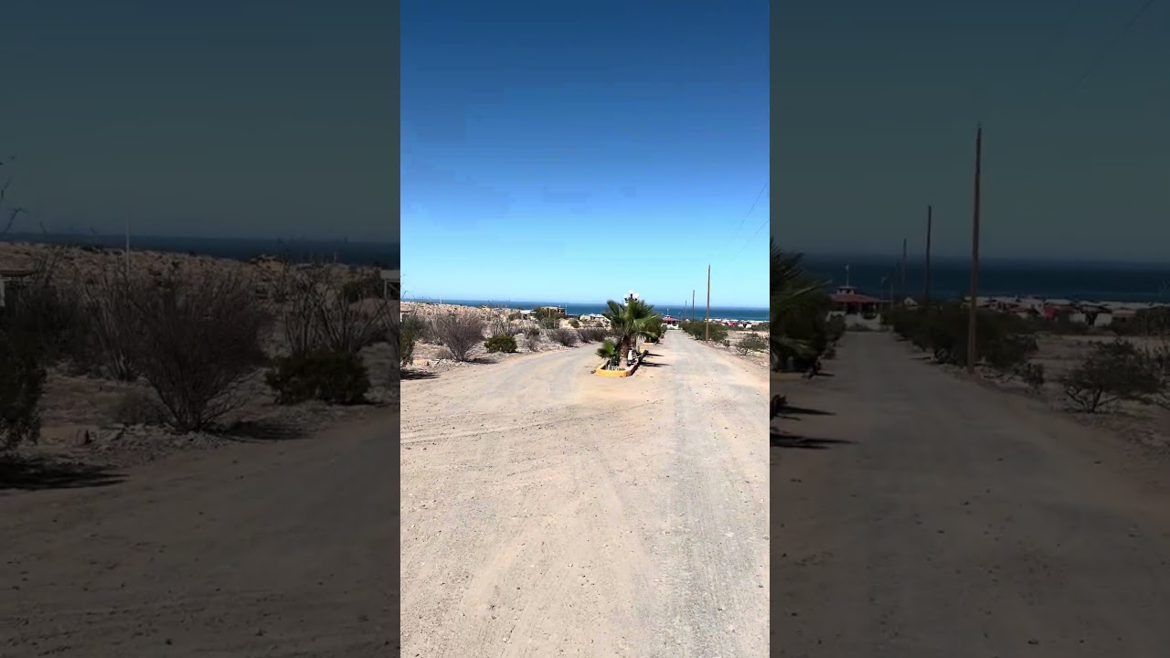 Villa Marina RV Park — San Felipe, Baja California, Mexico dispersed campsite