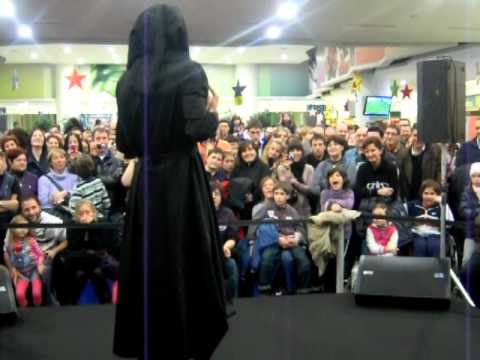 6/1/2010 Le Due Torri Suor nausicaa.. la parabola..