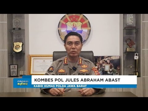 TAHAP PEMUNGUTAN SUARA PILKADA DI JABAR AMAN, DAMAI DAN NYAMAN