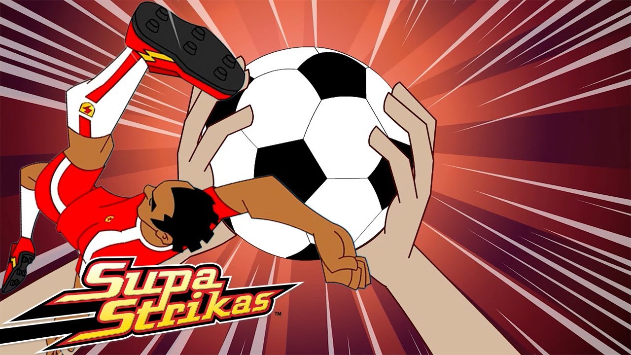 How Good is Your Ball Control? | Supa Strikas - Sports & Games Cartoons for Kids