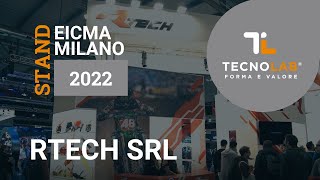 RTech Srl - Eicma 2022 Milano