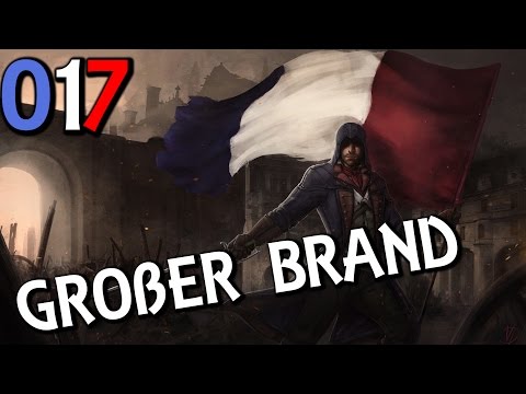 Let's Play Assassin's Creed Unity Gameplay German Deutsch Part 17 | AC 5 | PS4 [x] | PC |  Xbox One