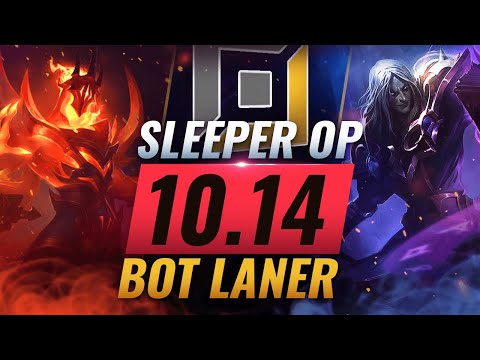 NEW SLEEPER OP BUILD: Why Pros Are ABUSING Karthus Bottom Lane - League of Legends
