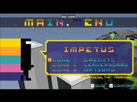 Let's play: BIT. TRIP RUNNER #2 Odcinek informacyjny.