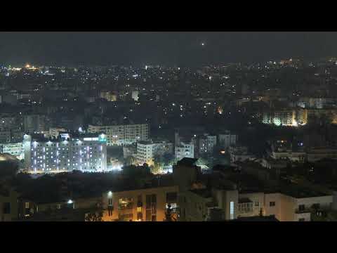 Live from various locations including Jerusalem, Tel Aviv, the Lebanese border, south of Lebanon