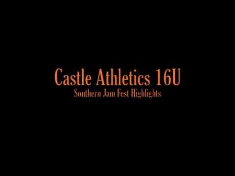 Castle Athletics 16U Southern Jam Fest Highlights
