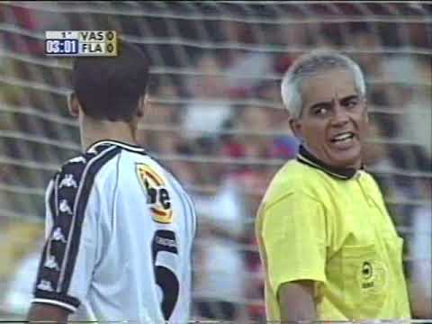 VASCO 1 x 2 FLAMENGO 2000 FINAL  CAMPEONATO CARIOCA