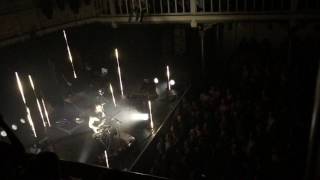 Asgeir - Head in the Snow live at Paradiso, Amsterdam 18.05.17