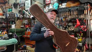 Video thumbnail for 1961 Kay Value Leader Guitar by Paul Mero Junkpile Guitars