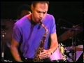 Joshua Redman Wish Quartet - 'The Deserving Many' w/ Pat Metheny