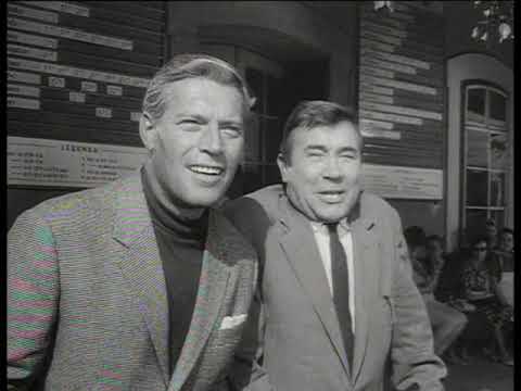 Ferien in Lipizza - Schwarz auf weiß