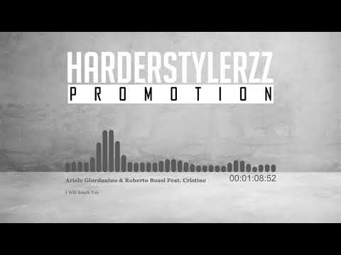 Ariele Giordanino & Roberto Bussi Feat. Cristine - I Will Reach You (HQ)