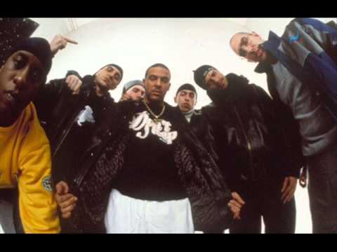 Fonky Family - La furie et la foi (live) RARE