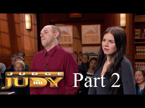 Woman Gets Caught Up in Internet Scam! | Part 2