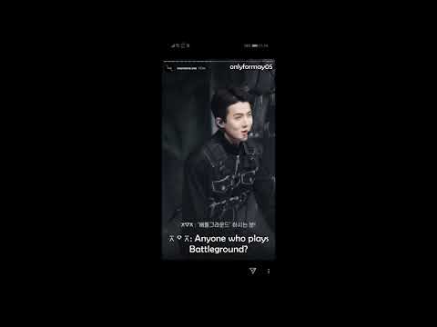 ENG SUB 191210 weareone.exo Instagram Story EXO Version
