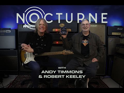 Keeley Andy Timmons Nocturne Signature Reverb image 6