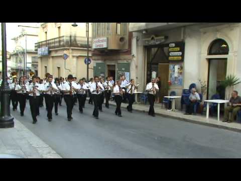 Banda Miraglia Acireale - Giarratana RG