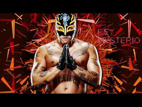 WWE Rey Mysterio - "Booyaka 619" Theme Song Slowed + Reverb