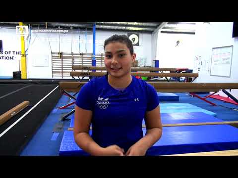 El Camino al mundial de Cloe Godoy