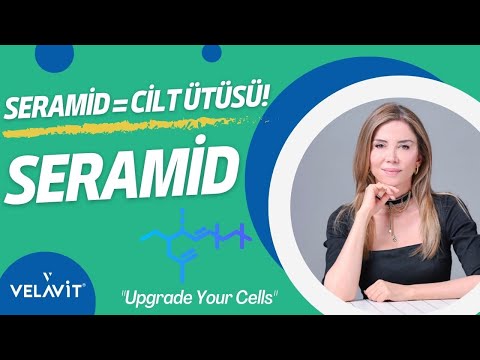 Seramid eşittir cilt ütüsü!  #ayşegülçoruhlu #işbirliği