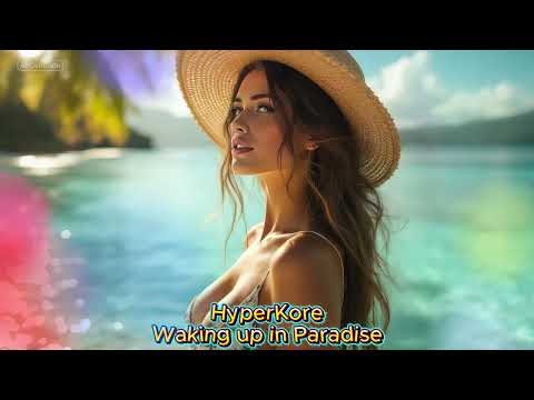 Waking up in Paradise