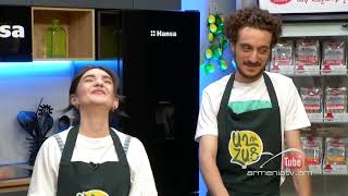 Աղ ու Հաց 6, Վաչե Երիցյան և Սրբուհի Բալայան, Այսօր 19։20 / Agh u Hac