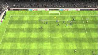R Madrid vs BUGSAS Spor - Khedira Goal 35th minute