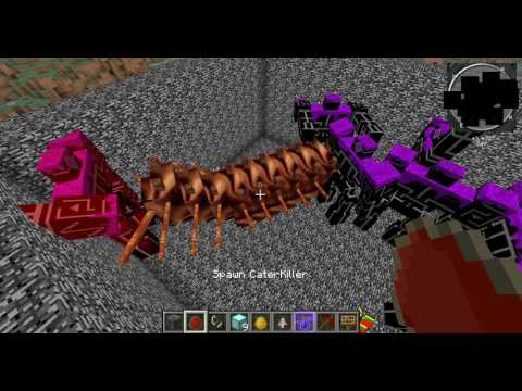 caterkiller vs robo-pounder