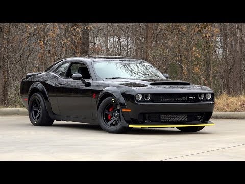 2018 Dodge Challenger (CC-1194903) for sale in Charlotte, North Carolina