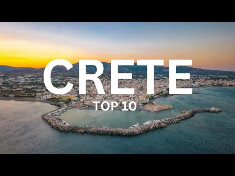 Top 10 Places To Visit in Crete   Greece Travel guide