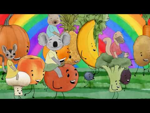 Teeny Tiny Stevies: I Ate a Rainbow | Official Animation