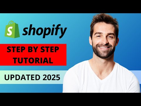 The Complete Shopify Dropshipping Course 2025 (FOR BEGINNERS)