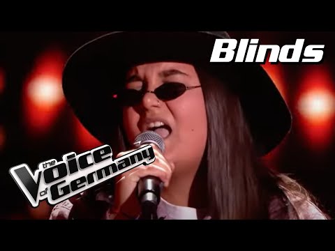 Natalia Lacunza - Nana Triste (Azarel Gottfried) | Blinds | The Voice of Germany 2021