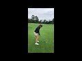 Marta's golf video