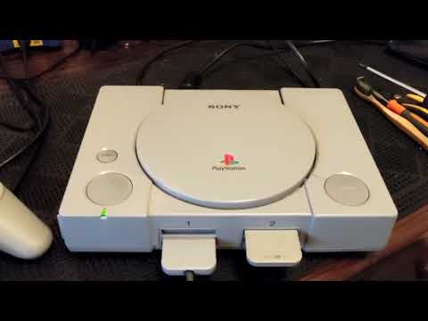 Xstation Issues?       PU8 PU18 Playstation PSOne