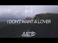 I Don't Want A Lover - Texas (8D Audio)