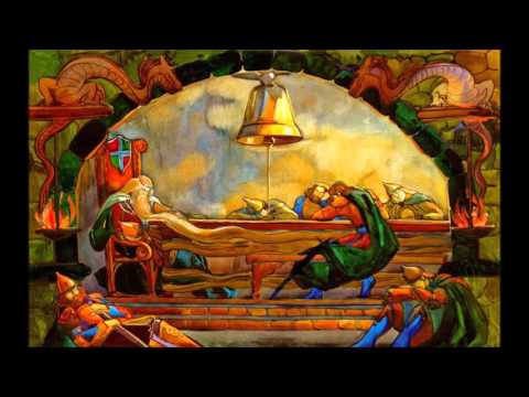 Pravljica: Kralj Matjaž in Alenčica