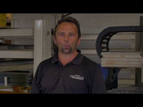 Lancaster Parts & Equipment - Custom Fabrication