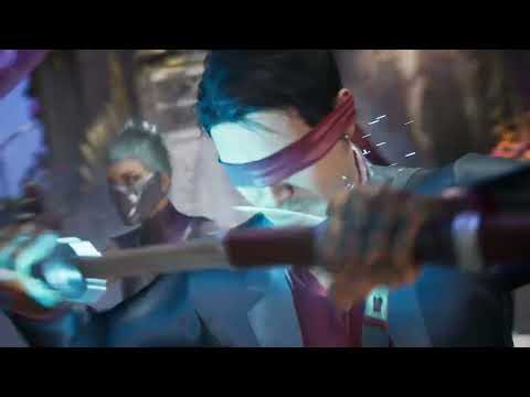 FatherNova_lvd (General Shao - Motaro, Sareena) vs Tenebris_PR (Kenshi - Frost)